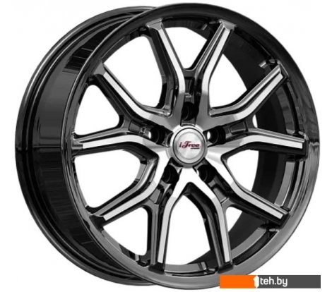  - Автомобильные диски iFree Страйк 17x6.5