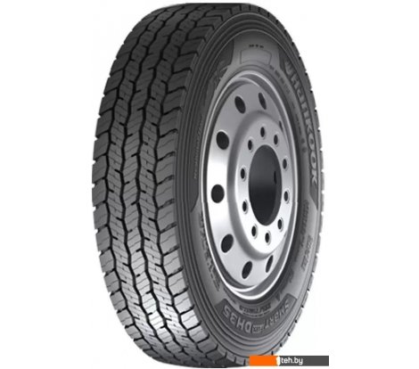  - Автомобильные шины Hankook Smart Flex DH35 245/70R19.5 136/134M - Smart Flex DH35 245/70R19.5 136/134M