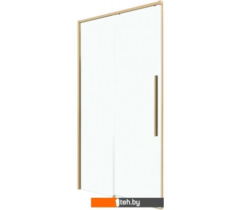  - Душевые кабины Grossman Galaxy 100.K33.01.130.32.00 130x195 (золото сатин/стекло прозрачное) - Galaxy 100.K33.01.130.32.00 130x195 (золото сатин/стекло прозрачное)