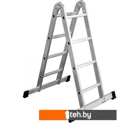  - Лестницы и стремянки Энкор 423014 (4 ступени) - 423014 (4 ступени)