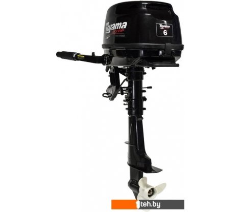  - Лодочные моторы Toyama F6ABMS - F6ABMS