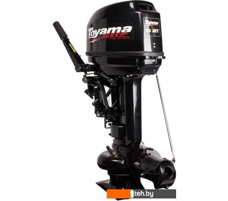  - Лодочные моторы Toyama T30ABMJET - T30ABMJET