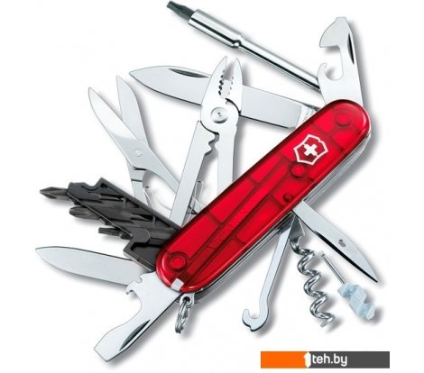  - Туристические ножи Victorinox CyberTool 34 [1.7725.T] - CyberTool 34 [1.7725.T]