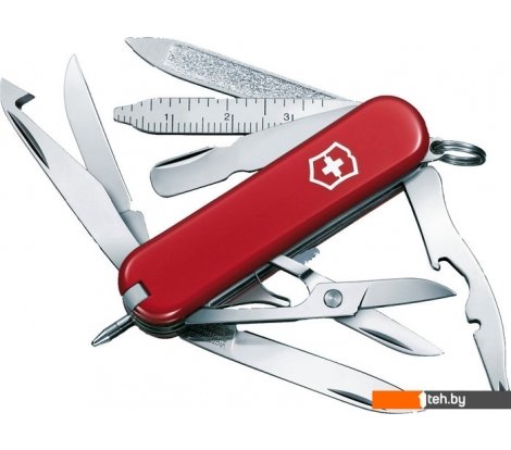  - Туристические ножи Victorinox MiniChamp (0.6385) - MiniChamp (0.6385)