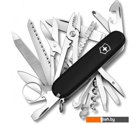  - Туристические ножи Victorinox SwissChamp (1.6795.3) - SwissChamp (1.6795.3)