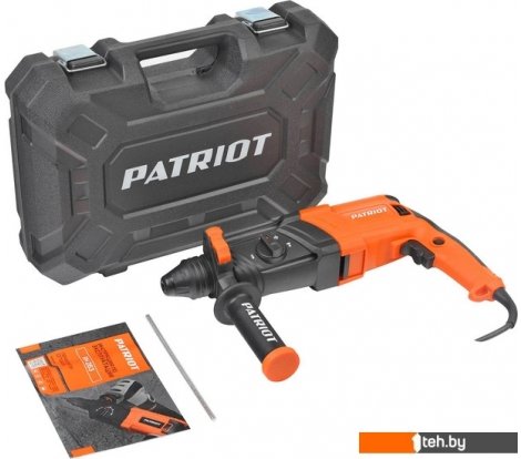  - Перфораторы Patriot RH 263 140301324 - RH 263 140301324