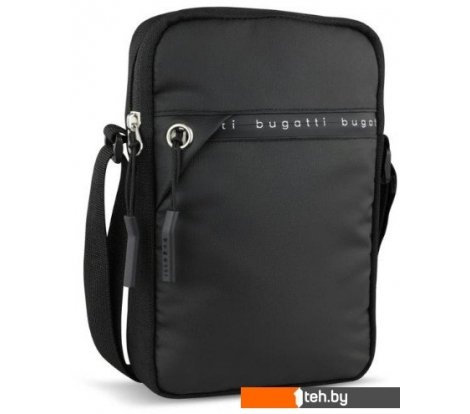  - Женские и мужские сумки Bugatti Blanc Delight 49450401 (черный) - Blanc Delight 49450401 (черный)