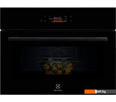  - Микроволновые печи Electrolux MealAssist 700 LVM8E08Z - MealAssist 700 LVM8E08Z