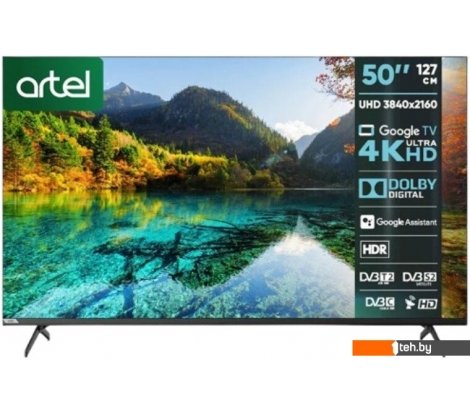  - Телевизоры Artel A50PUCH010 - A50PUCH010