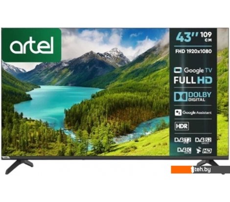  - Телевизоры Artel A43PFCH010 - A43PFCH010