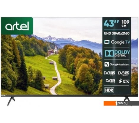  - Телевизоры Artel A43PUCH010 - A43PUCH010