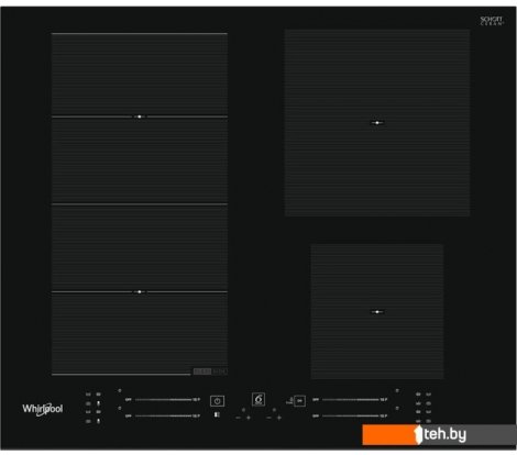  - Варочные панели Whirlpool WF S4160 BF - WF S4160 BF