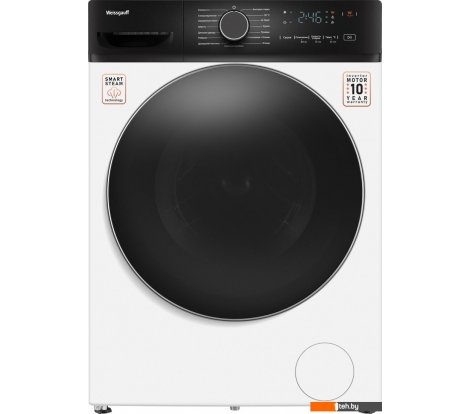  - Стиральная машина Weissgauff WMD 4628 Inverter Steam - WMD 4628 Inverter Steam