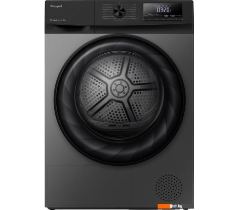  - Стиральная машина Weissgauff WD 4948 Heat Pump Grey - WD 4948 Heat Pump Grey