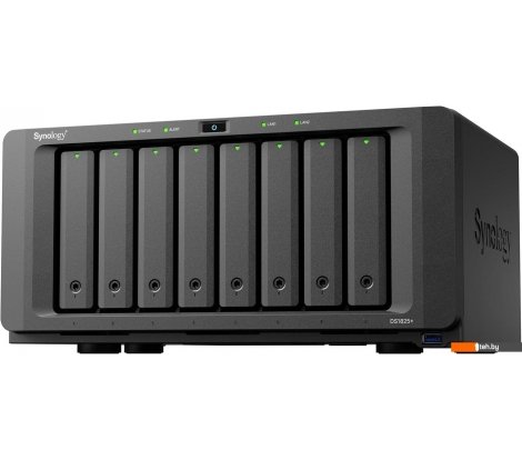  - Сетевые накопители (NAS) Synology DiskStation DS1825+ - DiskStation DS1825+