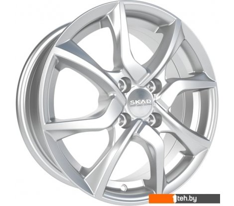  - Автомобильные диски SKAD Тулон 15x6