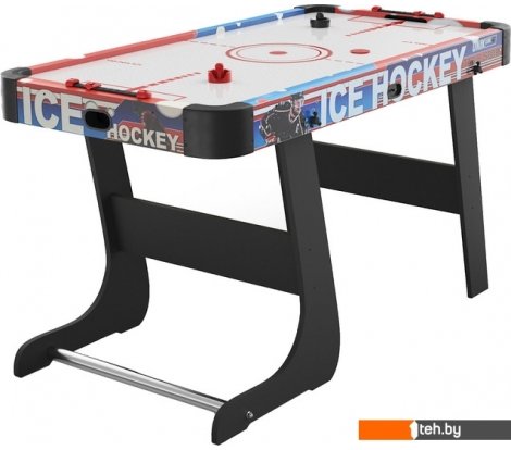  - Аэрохоккей, настольный футбол, мини-бильярд Unix Line GTHUF125X65CL - GTHUF125X65CL