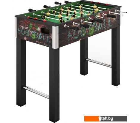  - Аэрохоккей, настольный футбол, мини-бильярд Unix Line GTSFU122X64CL - GTSFU122X64CL