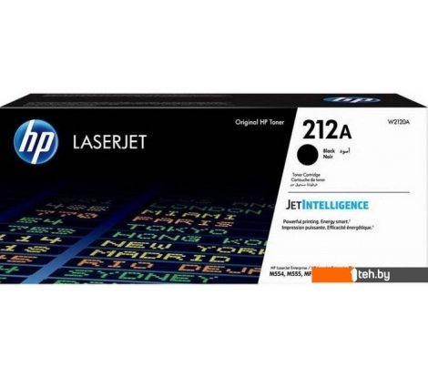  - Картриджи для принтеров и МФУ HP 212A W2120A - 212A W2120A