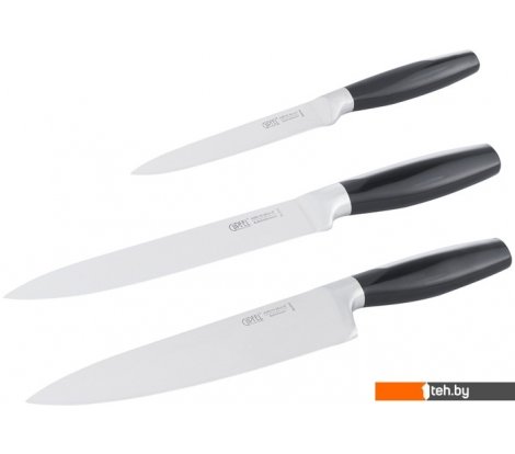  - Кухонные ножи, ножницы, овощечистки, точилки Gipfel Zooma 51025 - Zooma 51025