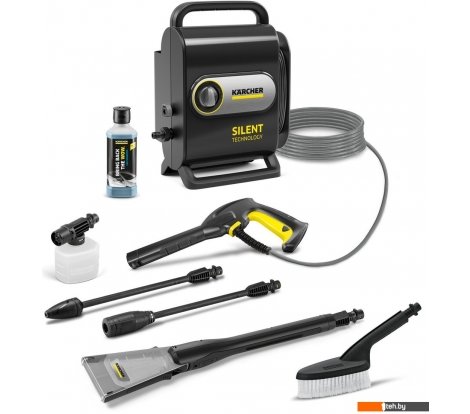 - Мойки высокого давления Karcher K Silent Anniversary Edition 1.600-956.0 - K Silent Anniversary Edition 1.600-956.0