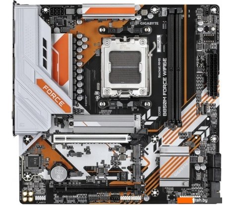  - Материнские платы Gigabyte B850M Force WiFi6E (rev. 1.0) - B850M Force WiFi6E (rev. 1.0)