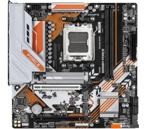  - Материнские платы Gigabyte B850M Force (rev. 1.0) - B850M Force (rev. 1.0)