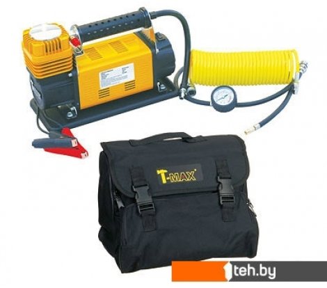 - Автомобильные компрессоры T-max 160 л/мин - 160 л/мин