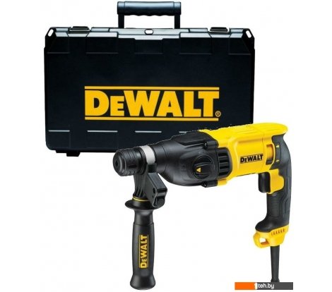  - Перфораторы DeWalt D25133K-QS (кейс) - D25133K-QS (кейс)