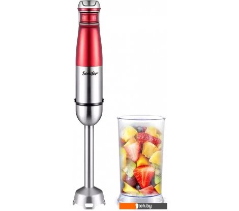  - Блендеры Sonifer SF-8093 (красный) - SF-8093 (красный)