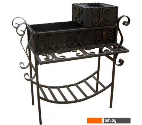 - Мангалы, грили, барбекю Станкоинструмент Генеральский №1 - Генеральский №1