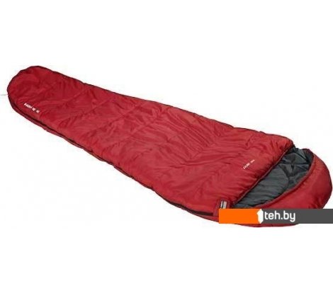  - Спальные мешки High Peak TR 300 23061 (правая молния, темно-красный/серый) - TR 300 23061 (правая молния, темно-красный/серый)