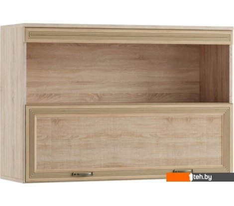  - Полки, стеллажи, системы хранения Domani Ливорно ЛН-3 (дуб сонома) - Ливорно ЛН-3 (дуб сонома)