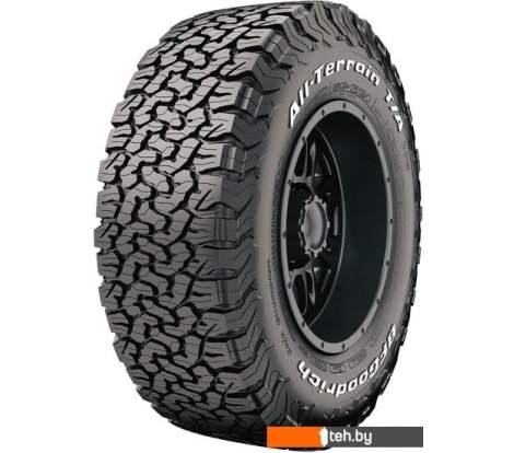  - Автомобильные шины BFGoodrich All-Terrain T/A KO2 265/70R16 121/118S - All-Terrain T/A KO2 265/70R16 121/118S