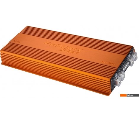 - Автомобильные усилители DL Audio Phoenix Sport 2.1800 - Phoenix Sport 2.1800