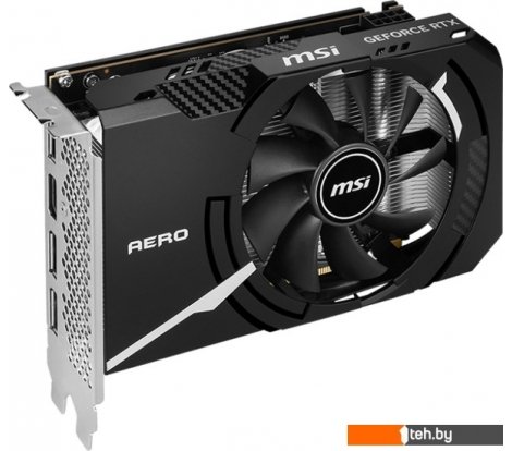  - Видеокарты MSI GeForce RTX 4060 Aero ITX 8G OC - GeForce RTX 4060 Aero ITX 8G OC
