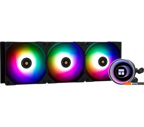  - Системы охлаждения Thermalright Frozen Notte 360 ARGB V2 (черный) - Frozen Notte 360 ARGB V2 (черный)