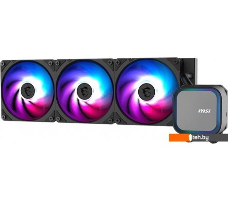  - Системы охлаждения MSI MAG CoreLiquid A13 360 - MAG CoreLiquid A13 360
