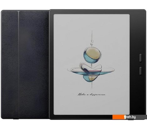 - Электронные книги Onyx BOOX Go Color 7 (Gen II) (черный) - BOOX Go Color 7 (Gen II) (черный)