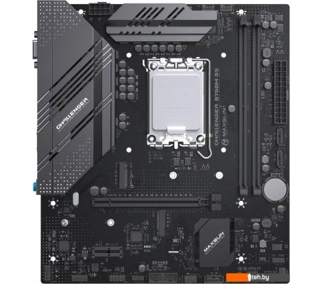  - Материнские платы Maxsun Challenger B760M D5 - Challenger B760M D5