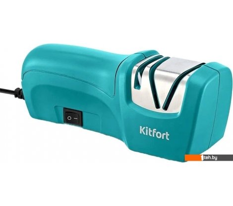  - Кухонные ножи, ножницы, овощечистки, точилки Kitfort KT-6389 - KT-6389