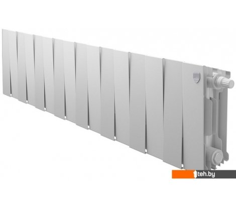  - Радиаторы отопления Royal Thermo PianoForte 200 Bianco Traffico VDR (16 секций) - PianoForte 200 Bianco Traffico VDR (16 секций)