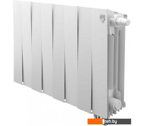  - Радиаторы отопления Royal Thermo PianoForte 300 Bianco Traffico VDR (8 секций) - PianoForte 300 Bianco Traffico VDR (8 секций)