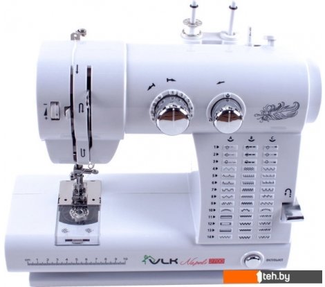  - Швейные машины VLK Napoli 2700 [80189] - Napoli 2700 [80189]