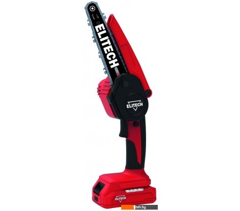  - Цепные электро- и бензопилы ELITECH ПА 206К E1611.018.00 (с 1-им АКБ) - ПА 206К E1611.018.00 (с 1-им АКБ)