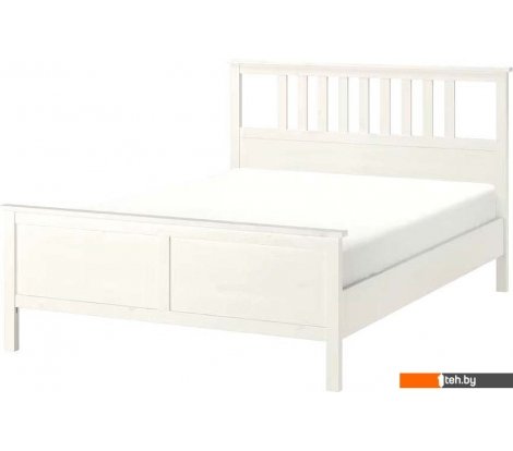  - Кровати ММЦ Кантри 180x200 (белый лак) - Кантри 180x200 (белый лак)