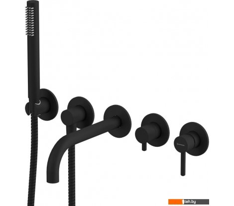  - Смесители Whitecross Y Y1240BL (черный матовый) - Y Y1240BL (черный матовый)