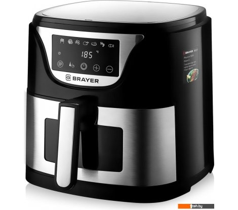  - Аэрогрили и аэрофритюрницы Brayer BR2037 - BR2037