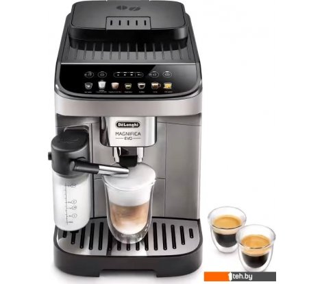  - Кофеварки и кофемашины DeLonghi Magnifica Evo Fully Automatic ECAM290.83.TB EX:2 - Magnifica Evo Fully Automatic ECAM290.83.TB EX:2