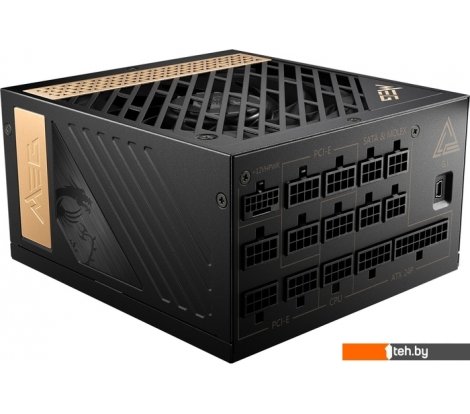  - Блоки питания MSI MEG Ai1300P PCIE5 - MEG Ai1300P PCIE5